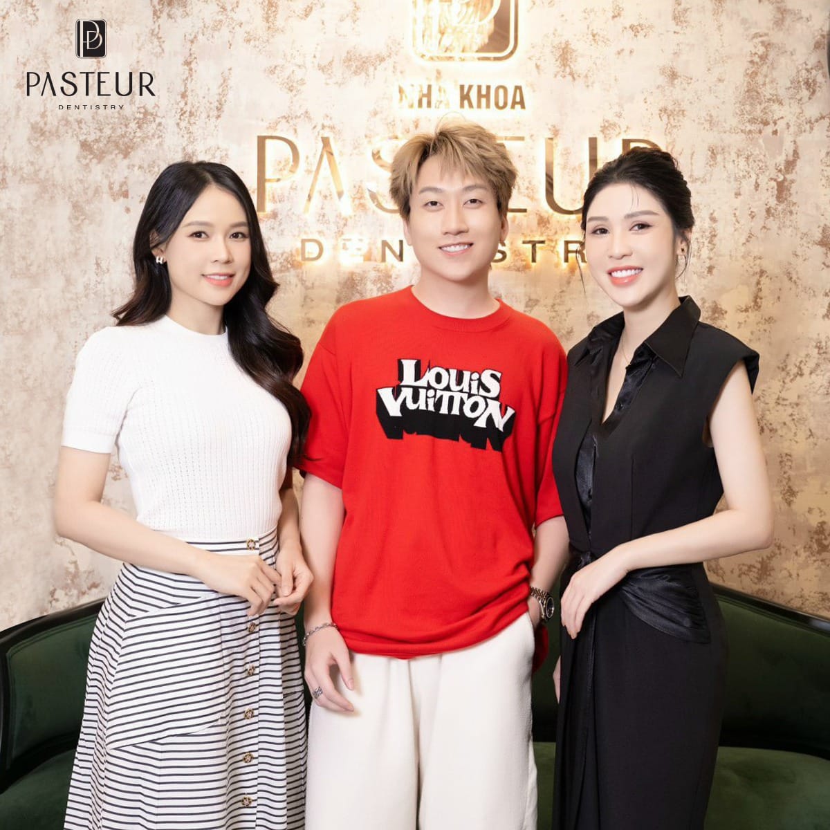 pasteur dentistry